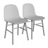 Président Normann Copenhagen Form Oak - MoJIoKo