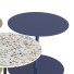 Stolik kawowy Cappellini Gong Lux Terrazzo - MoJIoKo