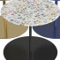 Stolik kawowy Cappellini Gong Lux Terrazzo - MoJIoKo