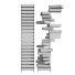 Стеллажи Cappellini Revolving - MoJIoKo