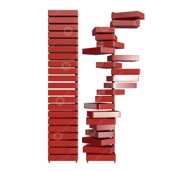 Стеллажи Cappellini Revolving 3D модель