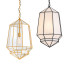 Pendant Lamp Ballard Designs Khloe Glass - SH.X