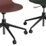 Крісло Normann Copenhagen Form Swivel 5 Wheels - MoJIoKo