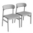 Стілець Normann Copenhagen Herit - MoJIoKo