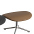 Reposapiés Normann Copenhagen Hyg Aluminum - MoJIoKo
