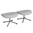 Reposapiés Normann Copenhagen Hyg Aluminum - MoJIoKo