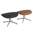 Reposapiés Normann Copenhagen Hyg Aluminum - MoJIoKo