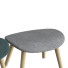 Footstool Normann Copenhagen Hyg Wood - MoJIoKo