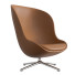 Крісло Normann Copenhagen Hyg High Swivel - MoJIoKo