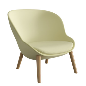 Крісло Normann Copenhagen Hyg Low Oak