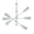 Kronleuchter Black 10901 by Cyan Design - SH.X