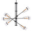Kronleuchter Black 10901 by Cyan Design - SH.X