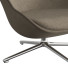 Крісло Normann Copenhagen Hyg Low Swivel - MoJIoKo
