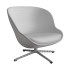 Крісло Normann Copenhagen Hyg Low Swivel - MoJIoKo