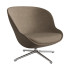 Крісло Normann Copenhagen Hyg Low Swivel - MoJIoKo