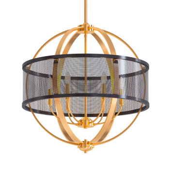 Люстра Golden Lighting Colson