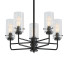 Chandelier Madison by Canarm - SH.X