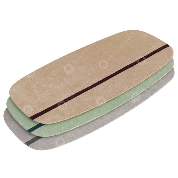 Alfombra Normann Copenhagen Oona Modelo 3D