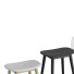 Tabourets de bar Muuto Fiber - MoJIoKo