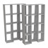 Полиці Massproductions Endless - MoJIoKo