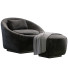 Крiсло та пуф Minotti Capri Base - ED-MONTE