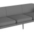 Sofá Normann Copenhagen Sum 3 - MoJIoKo