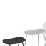 Барні стільці Muuto Fiber Tube Base - MoJIoKo