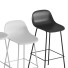 Барні стільці Muuto Fiber Tube Base - MoJIoKo