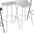 Барні стільці Muuto Fiber Tube Base - MoJIoKo