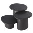Журнальные столики Hommes Studio Fifih Set - Sanik well