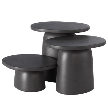 Mesas de centro Hommes Studio Fifih Set