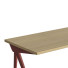 Робочий стіл Vitra Compas Direction - MoJIoKo