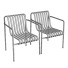 Fauteuil Hay Palissade Dining - MoJIoKo