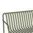 Banquette Hay Palissade Dining - MoJIoKo