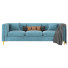 Sofa Kely Modern Velvet - AnimixStudio
