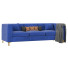 Sofa Kely Modern Velvet - AnimixStudio