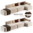 Sofa Hay Mags Soft - adhamov