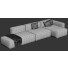 Sofa Hay Mags Soft - adhamov