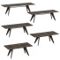 Mesas Vitra S.A.M. Bois - MoJIoKo