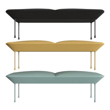 Банкетка Muuto Oslo