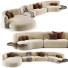 Sofa Delcourt Collection Oze - adhamov