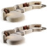 Sofa Delcourt Collection Oze - adhamov