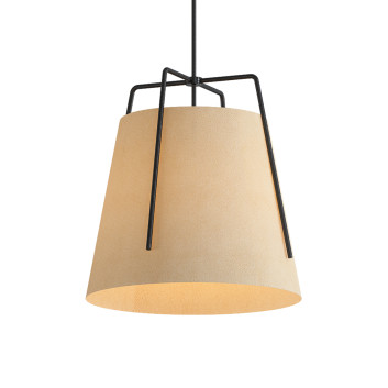 Підвісний світильник Maxim Lighting Pitchfork 1-Light Large