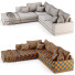 Sofa Arflex Rendez Vous D 120 - adhamov