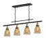Lampa wisząca Casarez 4 - SH.X