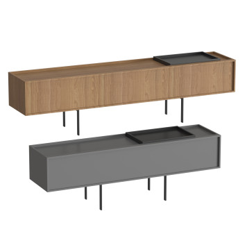 Cappellini Lochness 3D модель