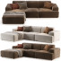 Sofa Westwing Canape Melva - adhamov