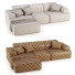 Sofa Westwing Canape Melva - adhamov