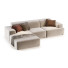 Sofa Westwing Canape Melva - adhamov