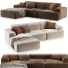 Sofa Westwing Canape Melva - adhamov